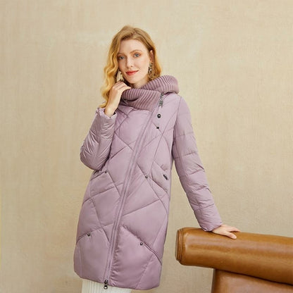Warm elegant women&