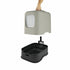 Plastic cat litter box in cappuccino color from Rotho My Pet, designed for pets, with a spacious, easy-to-clean interior.