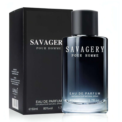 Carmine Juneberry A.1 Savagery Persistent and Fresh Wooden Fragrance Gulong bodycare product, showcasing a sleek container with wooden accents.