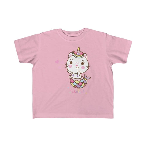 Pink kid&