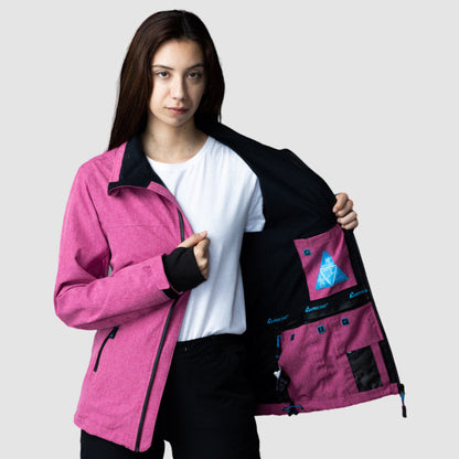 Pink Rose Hemera Adventure 2.0 women&