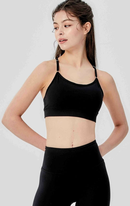 Lemon Molly Luna Cloudlux Bra in off-white, women&