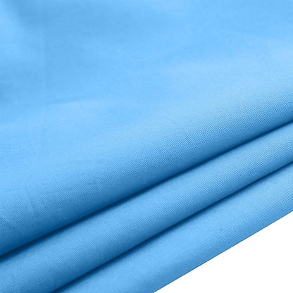 Ultramarine Dione maternity pregnancy pillow case for nursing and sleeping body support, soft fabric with a neutral design.