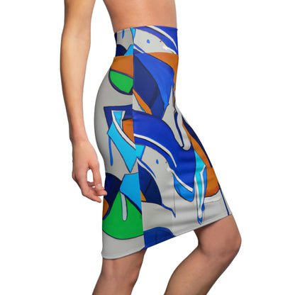 Grey Coco high waist women&