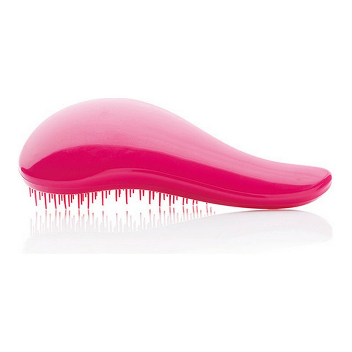 Bigbuy Xanitalia Tangle Hairbrush with ergonomic handle and flexible bristles for gentle detangling of all hair types
