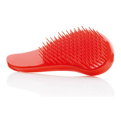 Bigbuy Xanitalia Tangle hairbrush with ergonomic handle and fine bristles for detangling and styling hair.