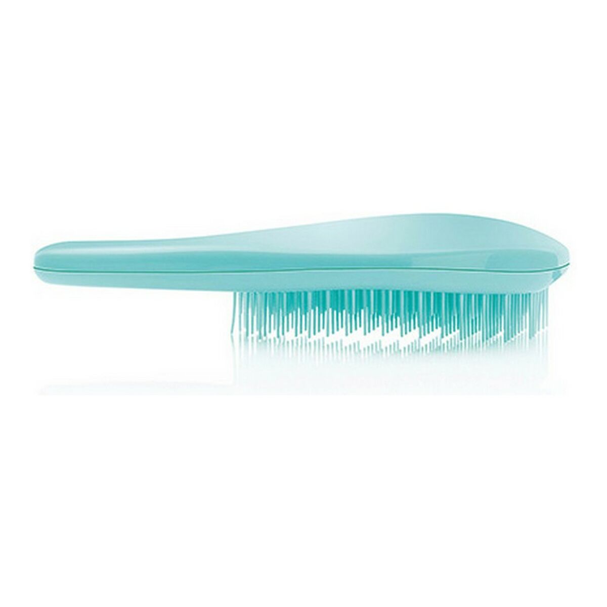 Bigbuy Xanitalia Tangle hairbrush with ergonomic handle and flexible bristles for detangling all hair types.