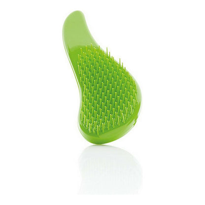 Bigbuy Xanitalia Tangle hairbrush with ergonomic handle and flexible bristles for detangling all hair types.