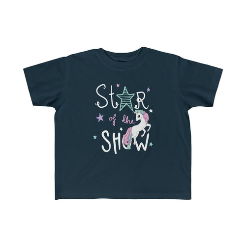 Pink unicorn graphic kid&