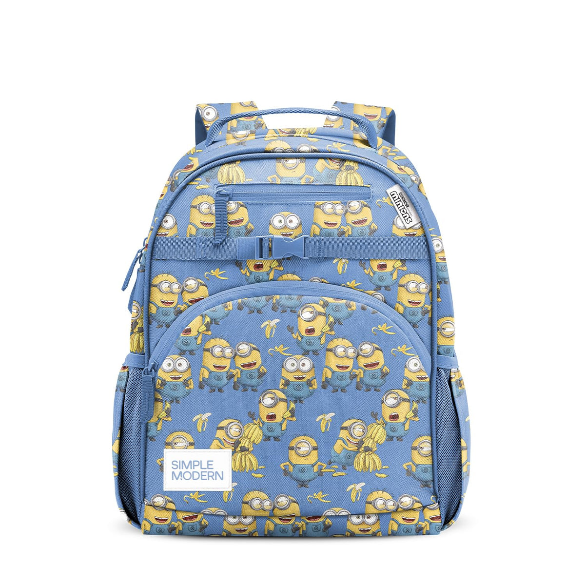 Simple Modern Disney Moana Kids Backpack for School, Girls, Boys | 12L | Fletcher Moana Bookbag, School Backpack for Toddler, Preschool, Kindergarten | Fits Lunch Box, Cute | Medium