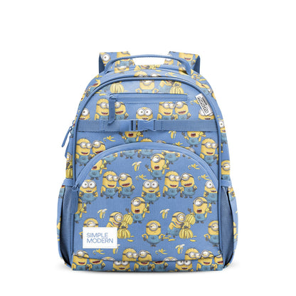 Simple Modern Disney Moana Kids Backpack for School, Girls, Boys | 12L | Fletcher Moana Bookbag, School Backpack for Toddler, Preschool, Kindergarten | Fits Lunch Box, Cute | Medium