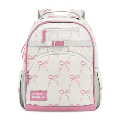 Simple Modern Disney Moana Kids Backpack for School, Girls, Boys | 12L | Fletcher Moana Bookbag, School Backpack for Toddler, Preschool, Kindergarten | Fits Lunch Box, Cute | Medium