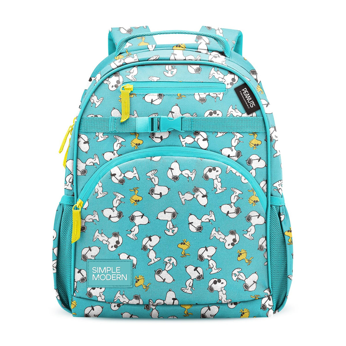 Simple Modern Disney Moana Kids Backpack for School, Girls, Boys | 12L | Fletcher Moana Bookbag, School Backpack for Toddler, Preschool, Kindergarten | Fits Lunch Box, Cute | Medium