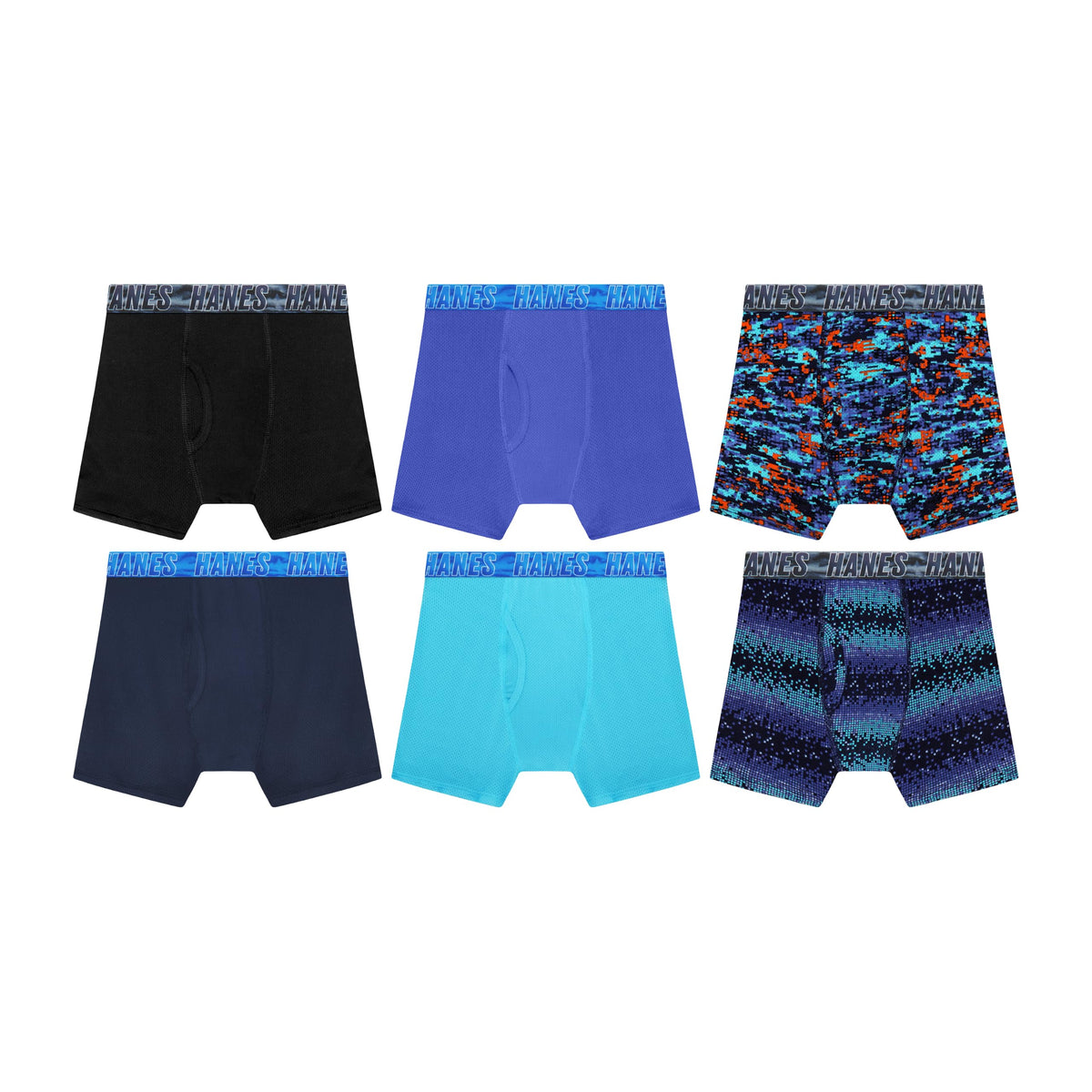 Hanes Boys&