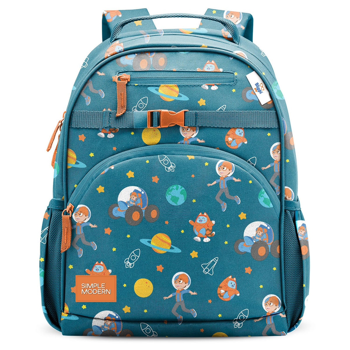 Simple Modern Disney Moana Kids Backpack for School, Girls, Boys | 12L | Fletcher Moana Bookbag, School Backpack for Toddler, Preschool, Kindergarten | Fits Lunch Box, Cute | Medium