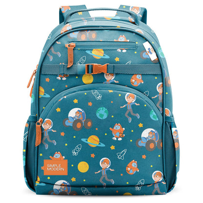 Simple Modern Disney Moana Kids Backpack for School, Girls, Boys | 12L | Fletcher Moana Bookbag, School Backpack for Toddler, Preschool, Kindergarten | Fits Lunch Box, Cute | Medium