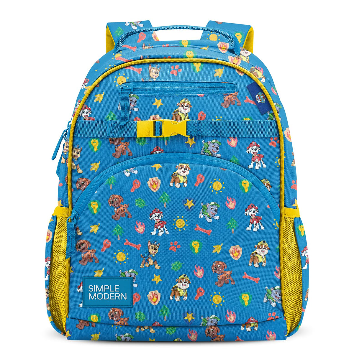 Simple Modern Disney Moana Kids Backpack for School, Girls, Boys | 12L | Fletcher Moana Bookbag, School Backpack for Toddler, Preschool, Kindergarten | Fits Lunch Box, Cute | Medium