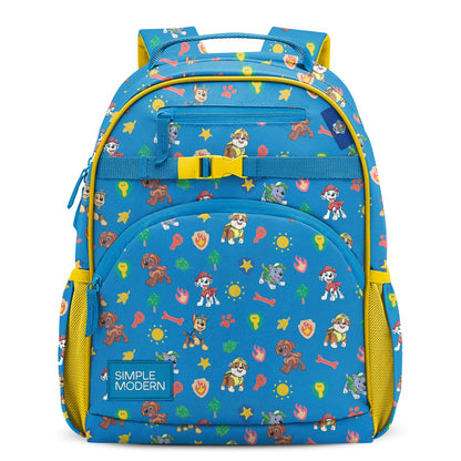 Simple Modern Disney Moana Kids Backpack for School, Girls, Boys | 12L | Fletcher Moana Bookbag, School Backpack for Toddler, Preschool, Kindergarten | Fits Lunch Box, Cute | Medium