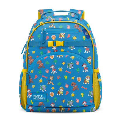 Simple Modern Disney Moana Kids Backpack for School, Girls, Boys | 12L | Fletcher Moana Bookbag, School Backpack for Toddler, Preschool, Kindergarten | Fits Lunch Box, Cute | Medium