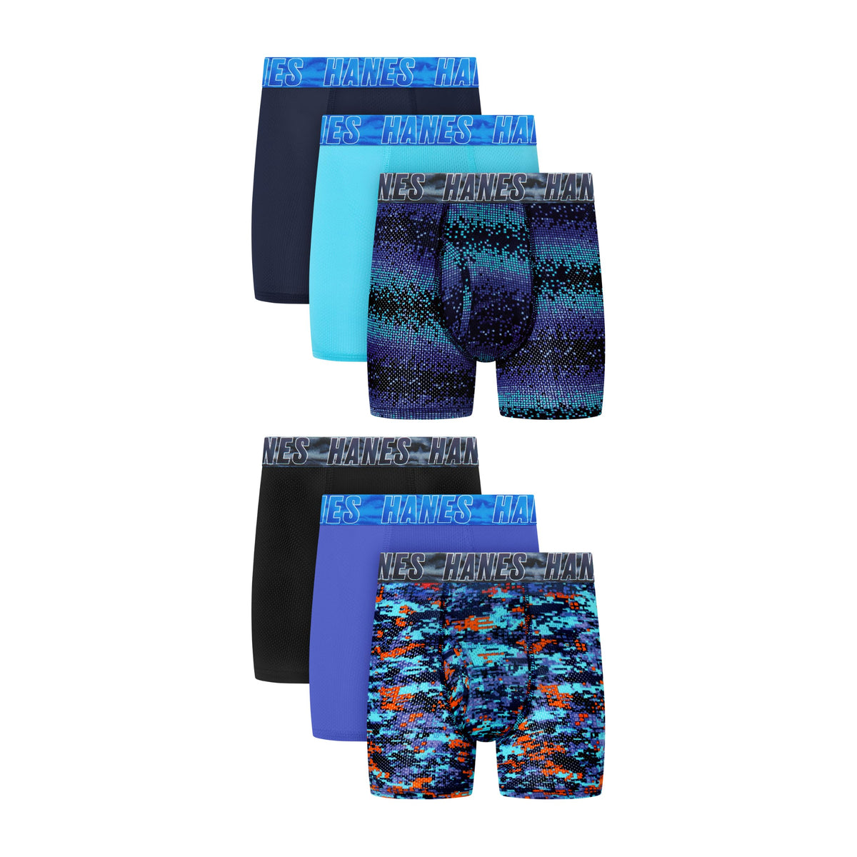 Hanes Boys&