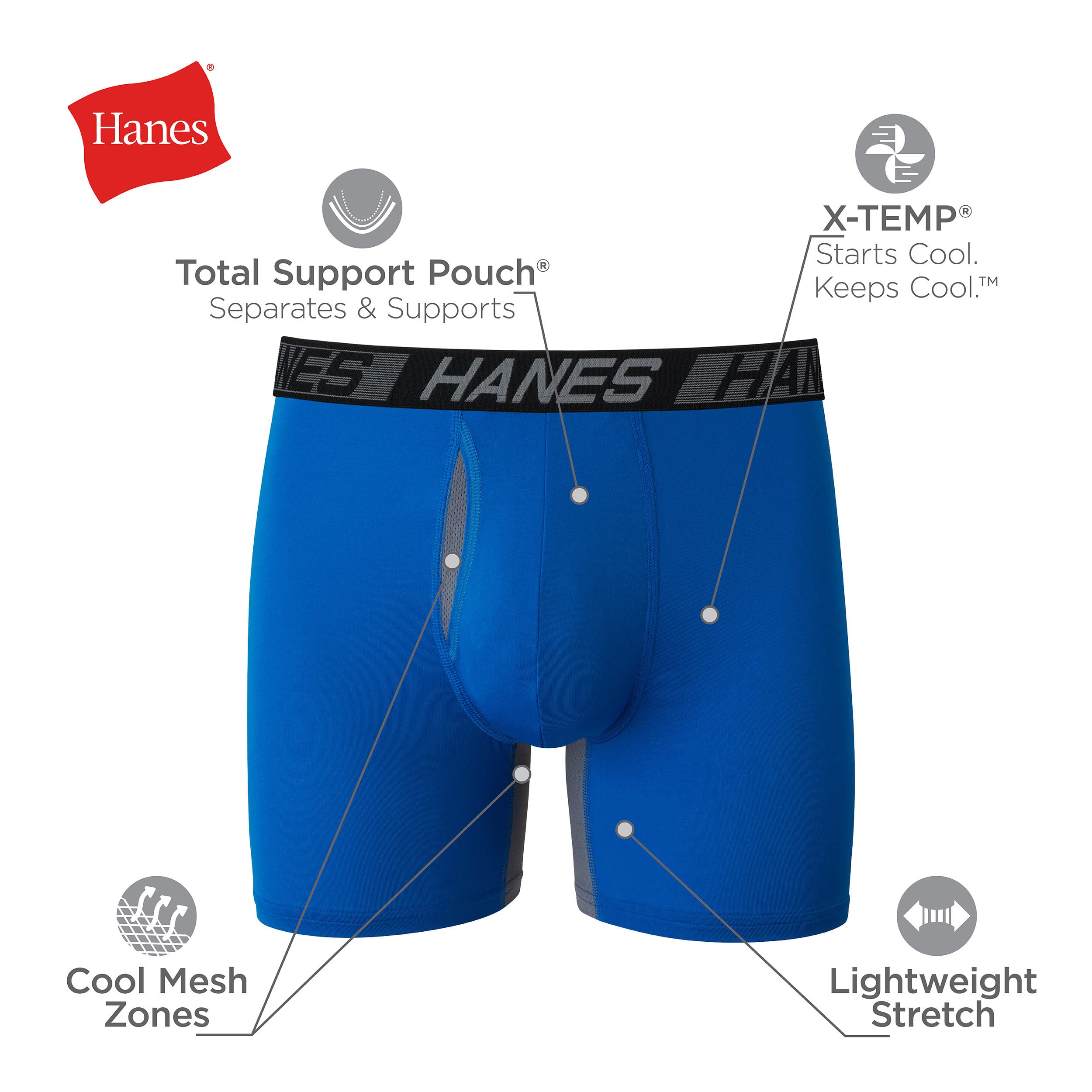 Hanes Men&