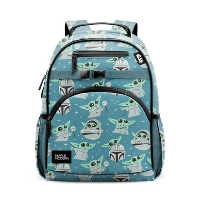 Simple Modern Disney Moana Kids Backpack for School, Girls, Boys | 12L | Fletcher Moana Bookbag, School Backpack for Toddler, Preschool, Kindergarten | Fits Lunch Box, Cute | Medium
