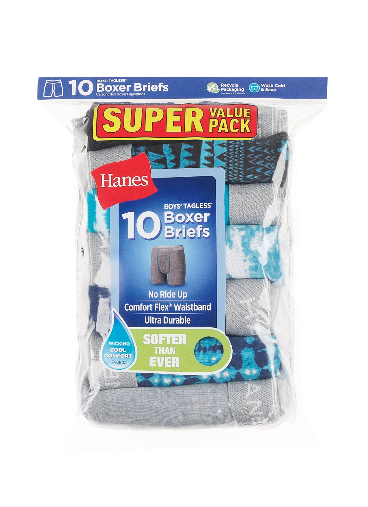 Hanes Boys&