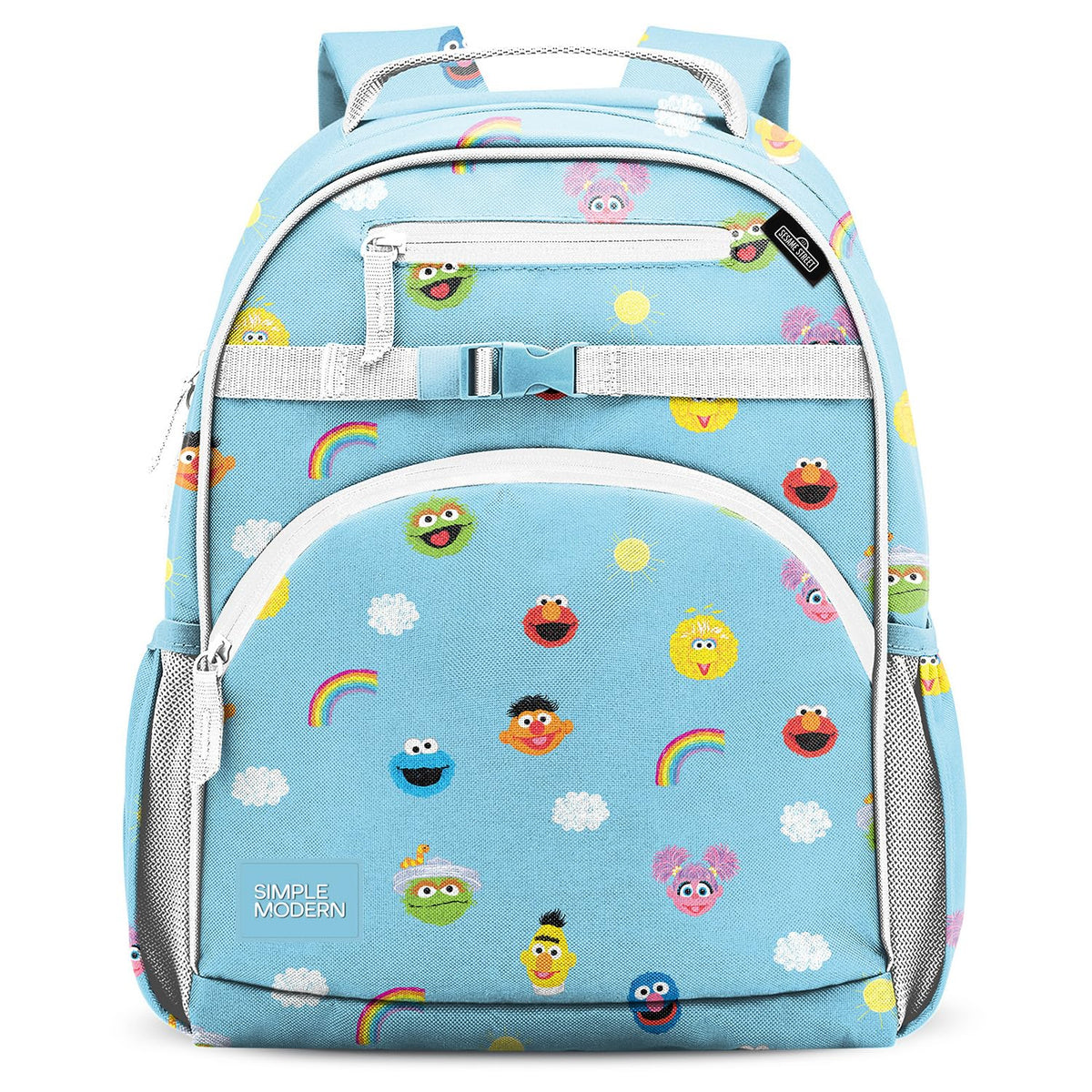 Simple Modern Disney Moana Kids Backpack for School, Girls, Boys | 12L | Fletcher Moana Bookbag, School Backpack for Toddler, Preschool, Kindergarten | Fits Lunch Box, Cute | Medium
