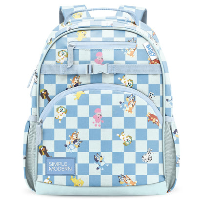 Simple Modern Disney Moana Kids Backpack for School, Girls, Boys | 12L | Fletcher Moana Bookbag, School Backpack for Toddler, Preschool, Kindergarten | Fits Lunch Box, Cute | Medium