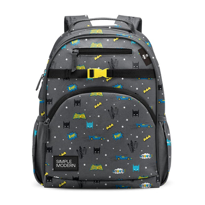 Simple Modern Disney Moana Kids Backpack for School, Girls, Boys | 12L | Fletcher Moana Bookbag, School Backpack for Toddler, Preschool, Kindergarten | Fits Lunch Box, Cute | Medium