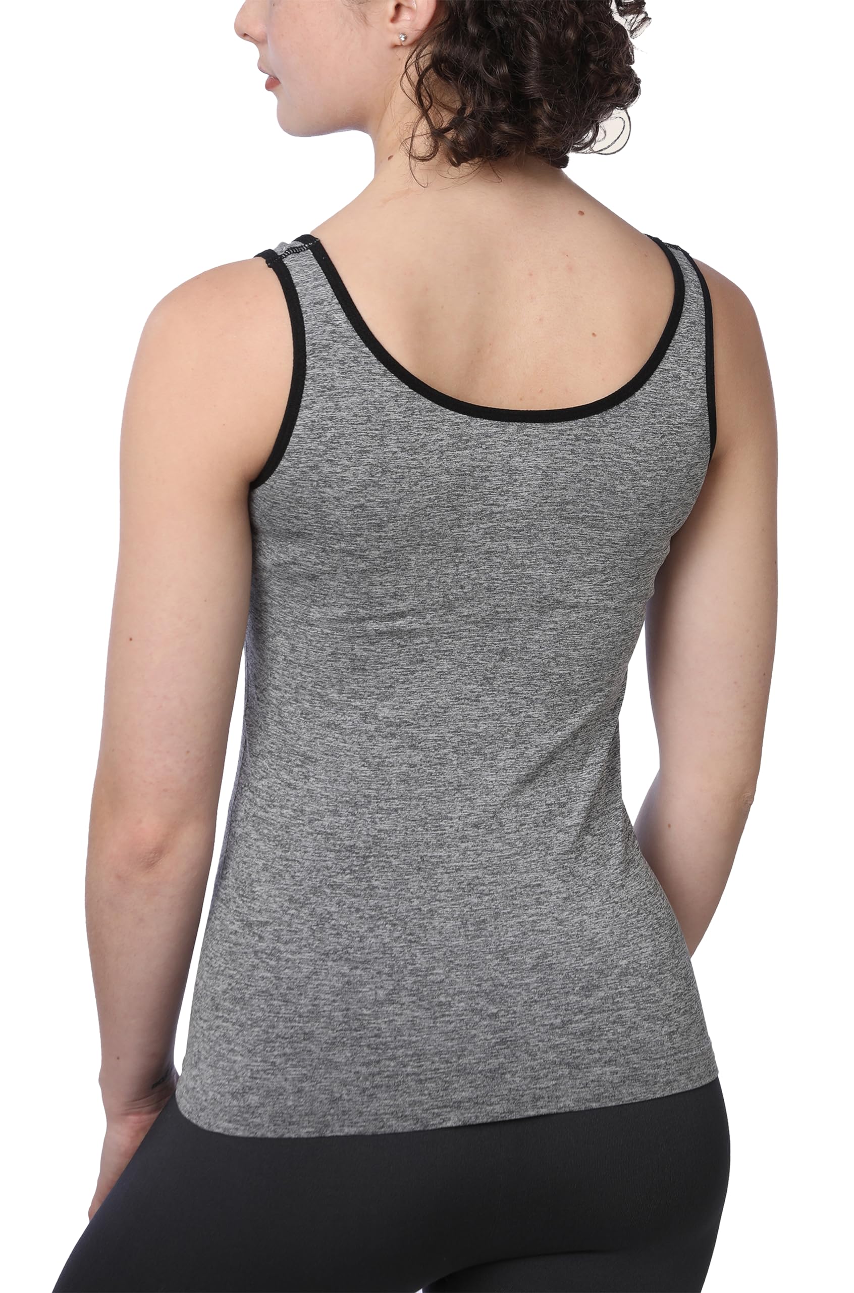 Pair of grey women&