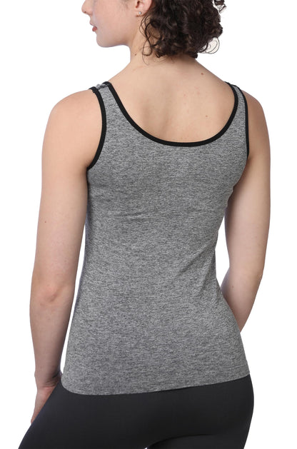 Pair of grey women&