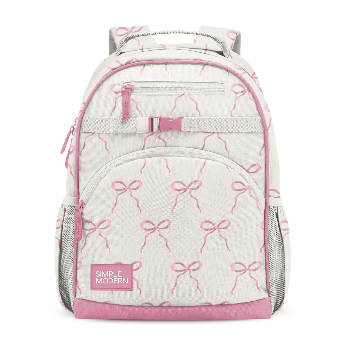 Simple Modern Disney Moana Kids Backpack for School, Girls, Boys | 12L | Fletcher Moana Bookbag, School Backpack for Toddler, Preschool, Kindergarten | Fits Lunch Box, Cute | Medium