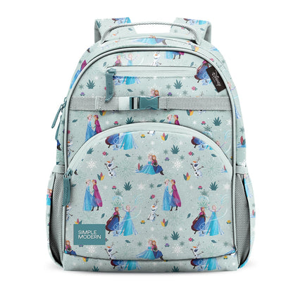 Simple Modern Disney Moana Kids Backpack for School, Girls, Boys | 12L | Fletcher Moana Bookbag, School Backpack for Toddler, Preschool, Kindergarten | Fits Lunch Box, Cute | Medium