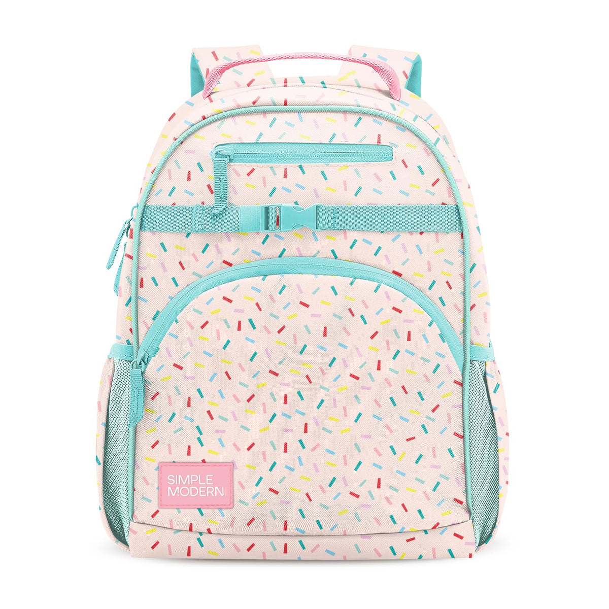 Simple Modern Disney Moana Kids Backpack for School, Girls, Boys | 12L | Fletcher Moana Bookbag, School Backpack for Toddler, Preschool, Kindergarten | Fits Lunch Box, Cute | Medium