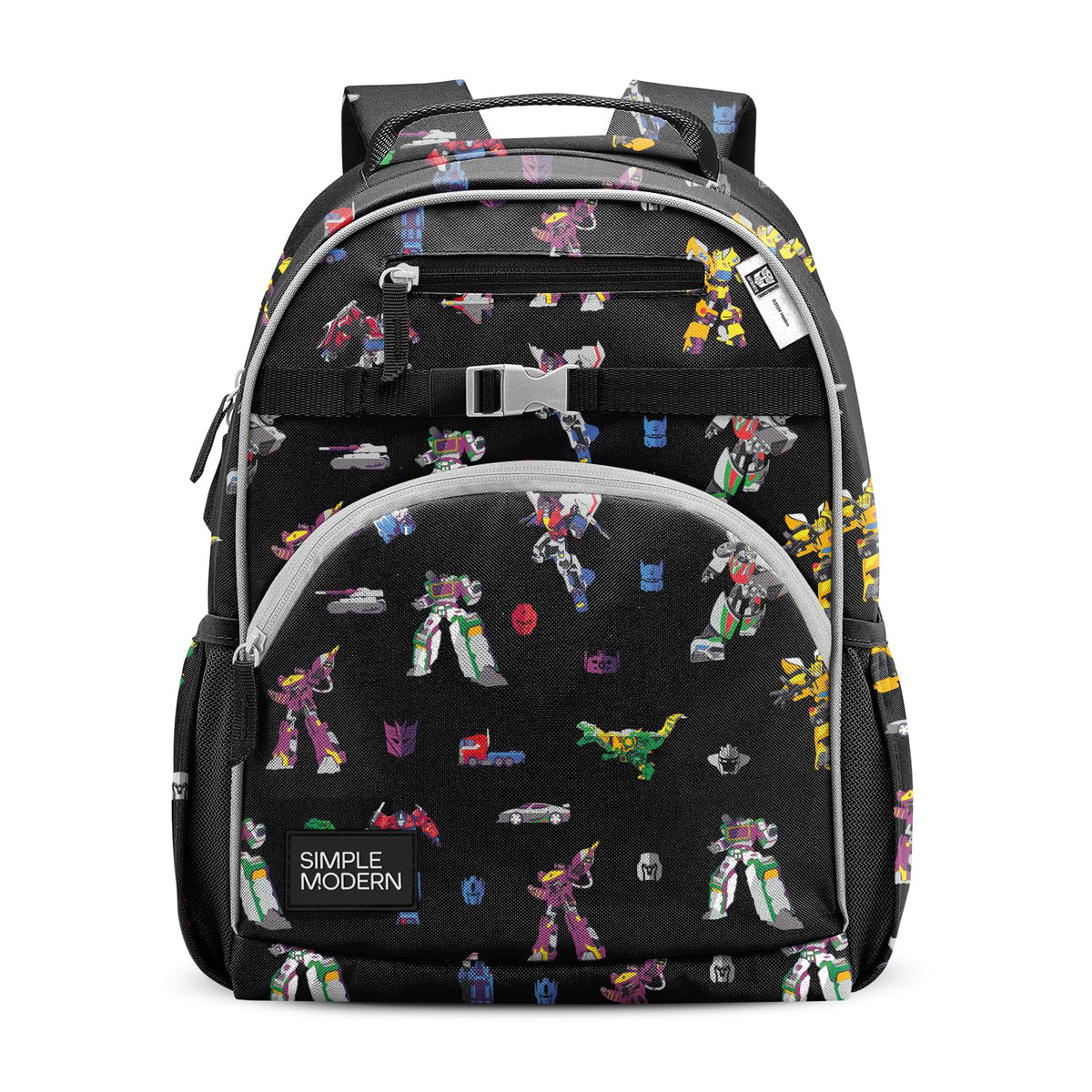 Simple Modern Disney Moana Kids Backpack for School, Girls, Boys | 12L | Fletcher Moana Bookbag, School Backpack for Toddler, Preschool, Kindergarten | Fits Lunch Box, Cute | Medium