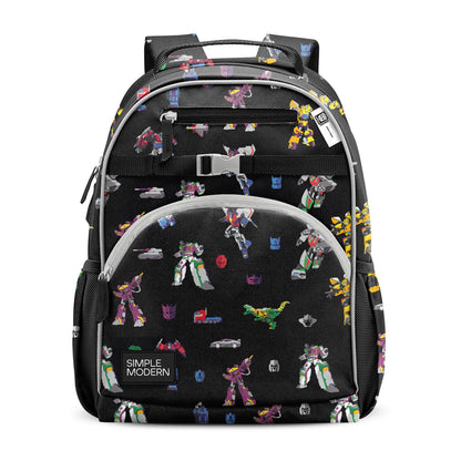 Simple Modern Disney Moana Kids Backpack for School, Girls, Boys | 12L | Fletcher Moana Bookbag, School Backpack for Toddler, Preschool, Kindergarten | Fits Lunch Box, Cute | Medium