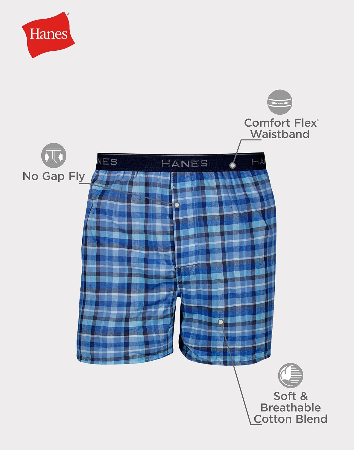 Hanes Men&