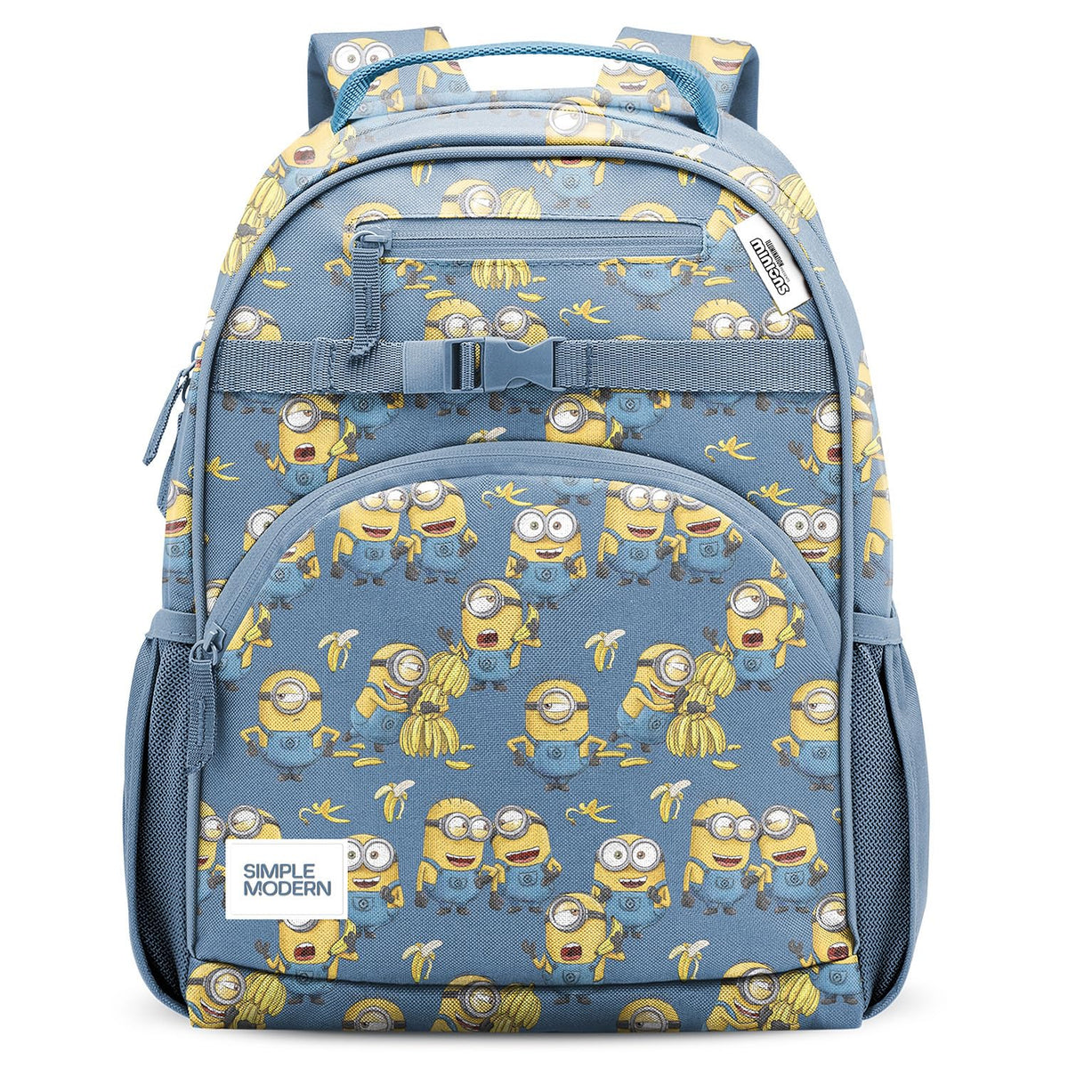 Simple Modern Disney Moana Kids Backpack for School, Girls, Boys | 12L | Fletcher Moana Bookbag, School Backpack for Toddler, Preschool, Kindergarten | Fits Lunch Box, Cute | Medium