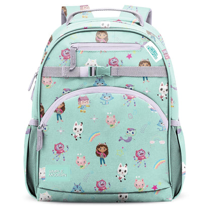 Simple Modern Disney Moana Kids Backpack for School, Girls, Boys | 12L | Fletcher Moana Bookbag, School Backpack for Toddler, Preschool, Kindergarten | Fits Lunch Box, Cute | Medium