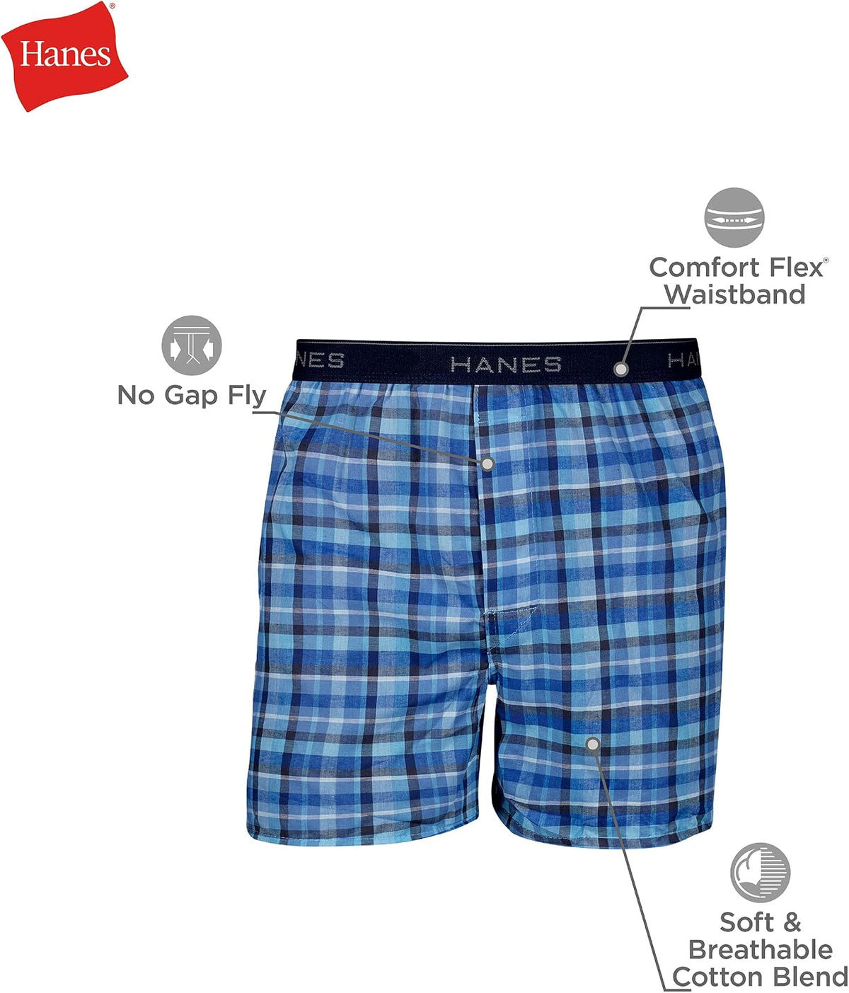 Hanes Men&