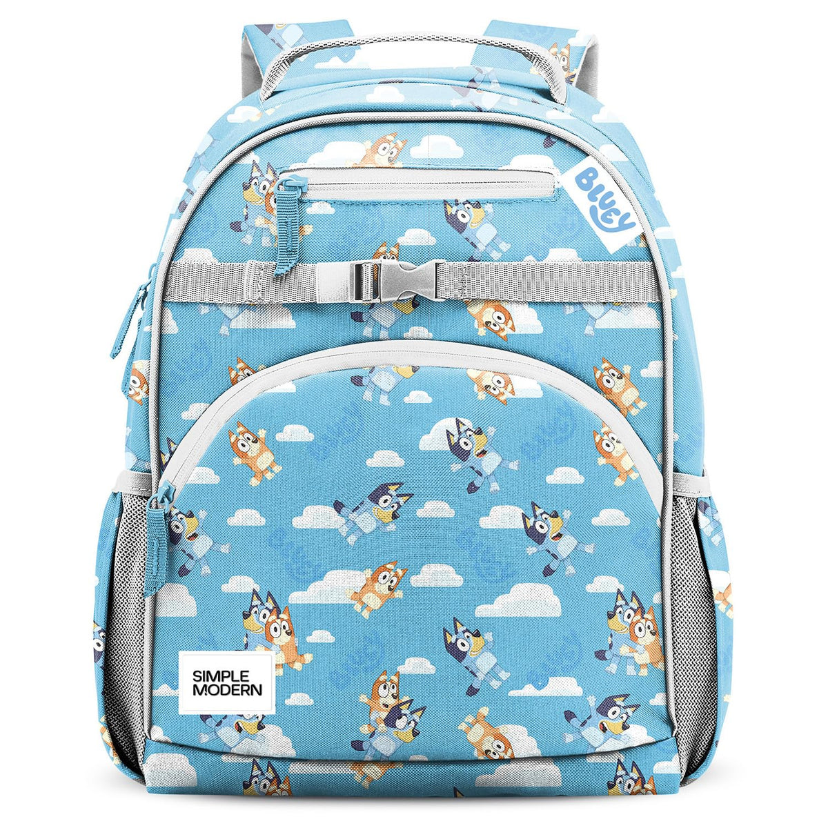 Simple Modern Disney Moana Kids Backpack for School, Girls, Boys | 12L | Fletcher Moana Bookbag, School Backpack for Toddler, Preschool, Kindergarten | Fits Lunch Box, Cute | Medium