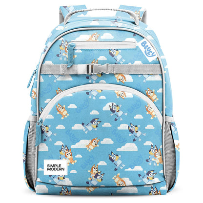 Simple Modern Disney Moana Kids Backpack for School, Girls, Boys | 12L | Fletcher Moana Bookbag, School Backpack for Toddler, Preschool, Kindergarten | Fits Lunch Box, Cute | Medium