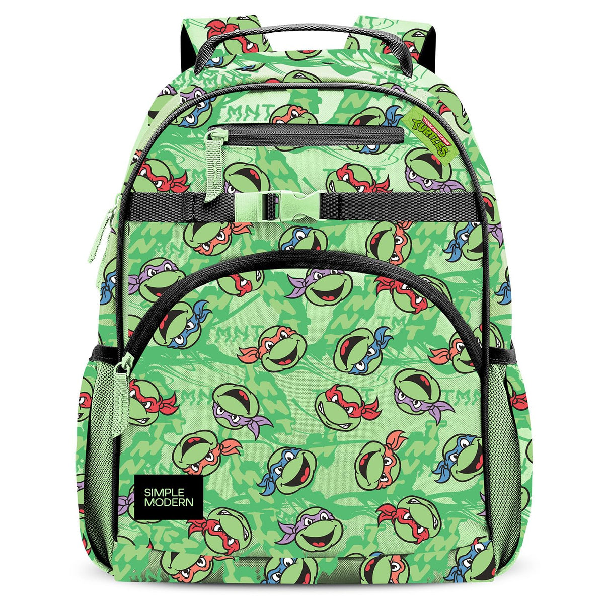 Simple Modern Disney Moana Kids Backpack for School, Girls, Boys | 12L | Fletcher Moana Bookbag, School Backpack for Toddler, Preschool, Kindergarten | Fits Lunch Box, Cute | Medium