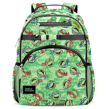 Simple Modern Disney Moana Kids Backpack for School, Girls, Boys | 12L | Fletcher Moana Bookbag, School Backpack for Toddler, Preschool, Kindergarten | Fits Lunch Box, Cute | Medium