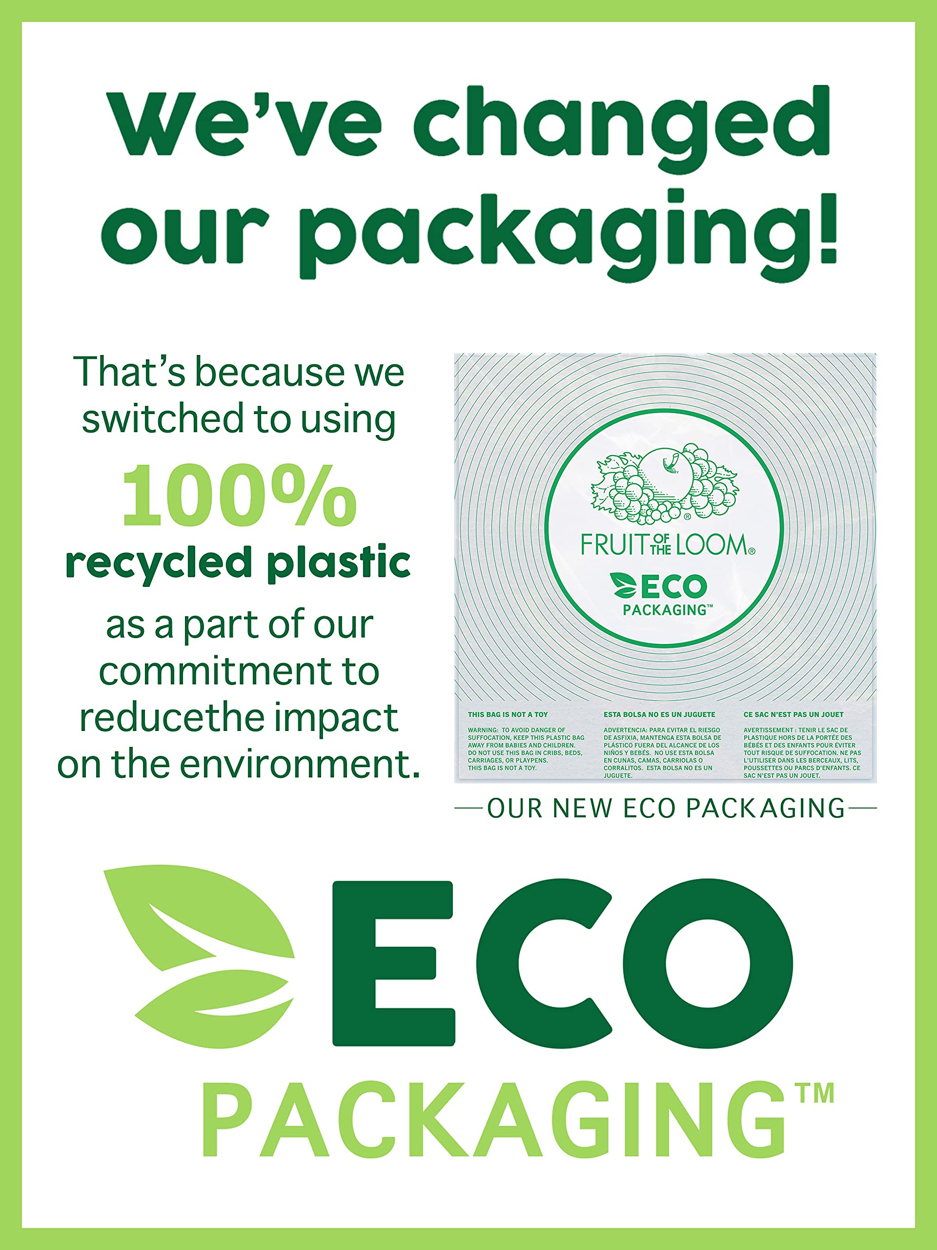 Fruit of the Loom Men&