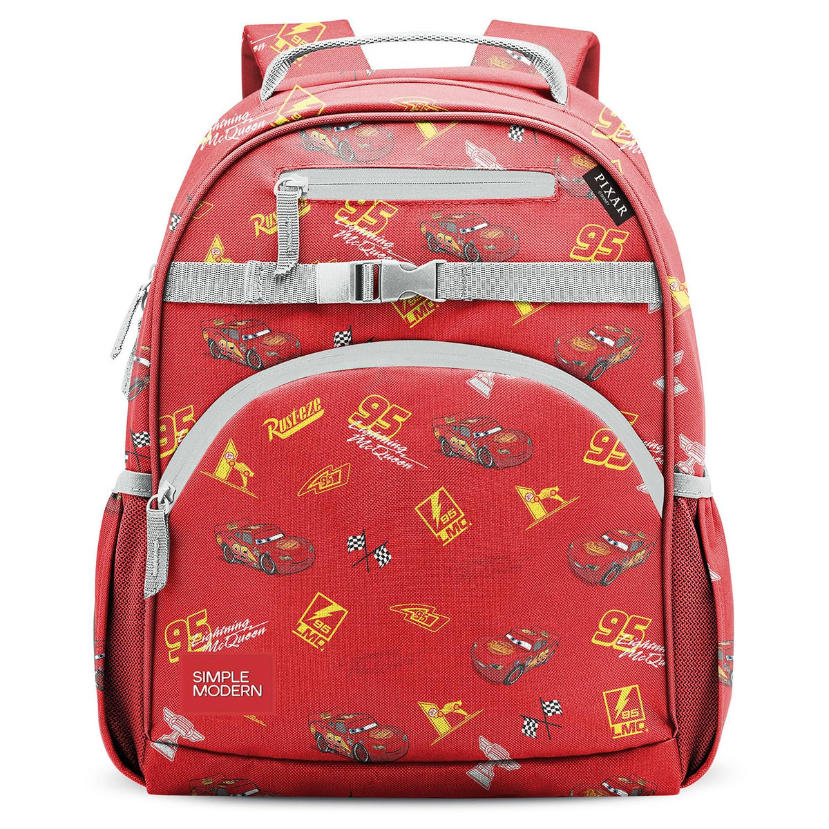 Simple Modern Disney Moana Kids Backpack for School, Girls, Boys | 12L | Fletcher Moana Bookbag, School Backpack for Toddler, Preschool, Kindergarten | Fits Lunch Box, Cute | Medium