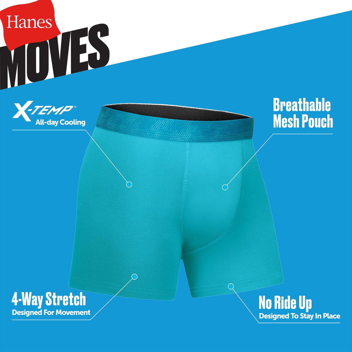 Hanes Boys&
