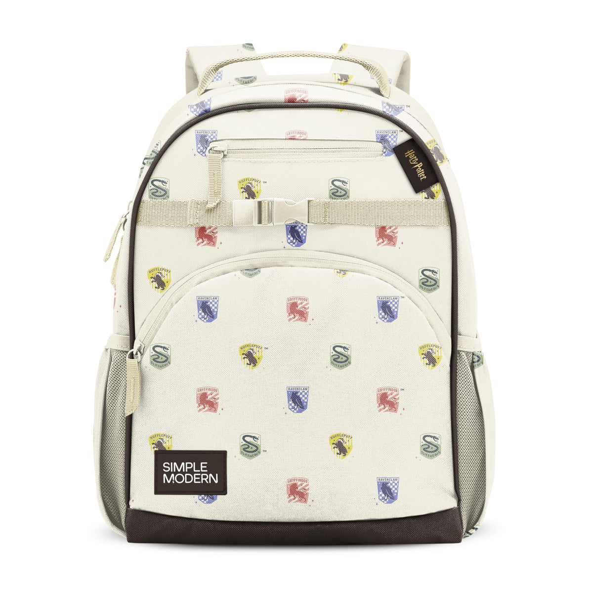 Simple Modern Disney Moana Kids Backpack for School, Girls, Boys | 12L | Fletcher Moana Bookbag, School Backpack for Toddler, Preschool, Kindergarten | Fits Lunch Box, Cute | Medium