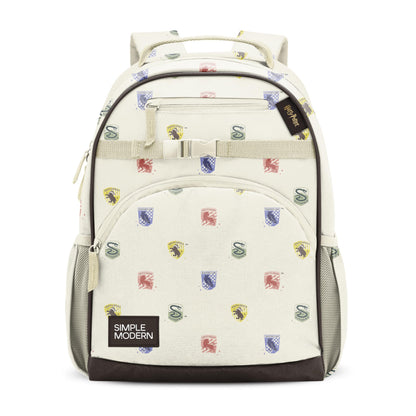 Simple Modern Disney Moana Kids Backpack for School, Girls, Boys | 12L | Fletcher Moana Bookbag, School Backpack for Toddler, Preschool, Kindergarten | Fits Lunch Box, Cute | Medium